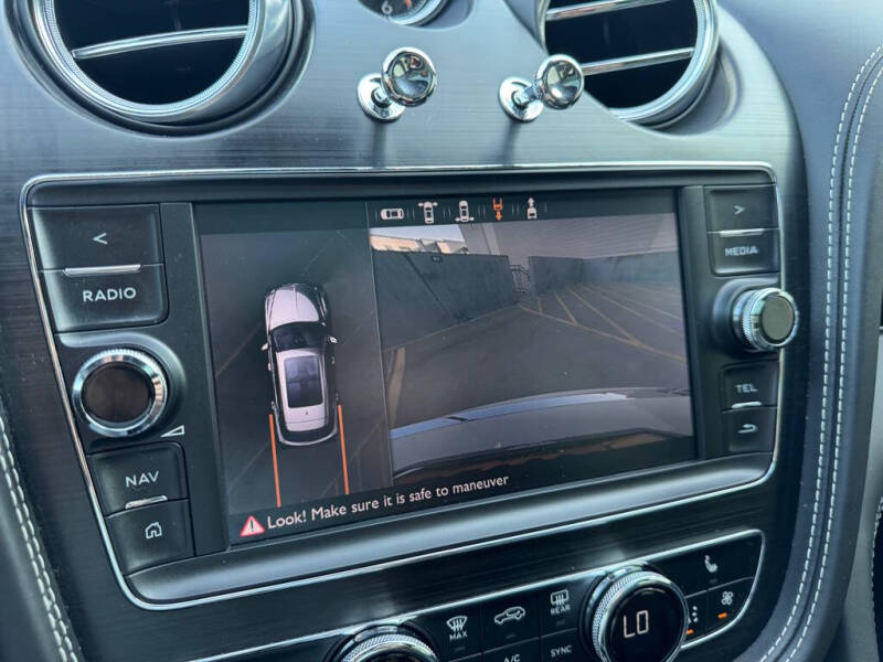 2019 Bentley Bentayga V8