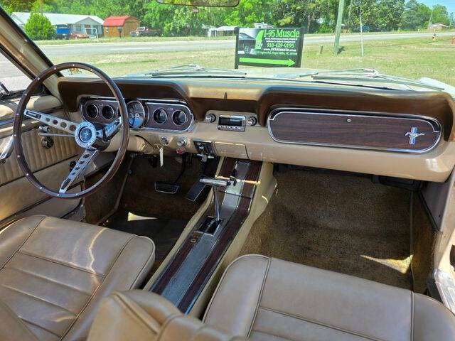 1966 Ford Mustang