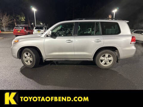 2008 Toyota Land Cruiser