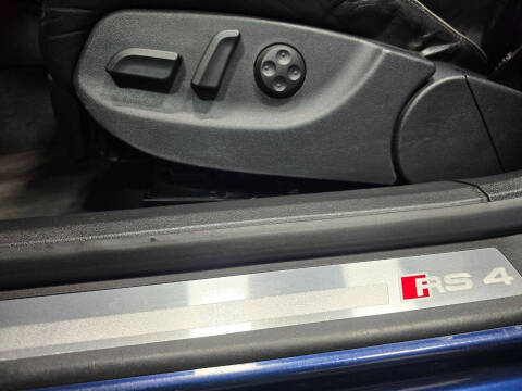 2007 Audi RS 4