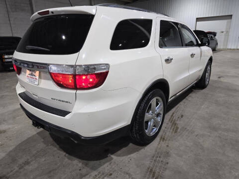 2012 Dodge Durango Citadel