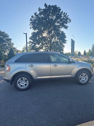 2008 Ford Edge SEL