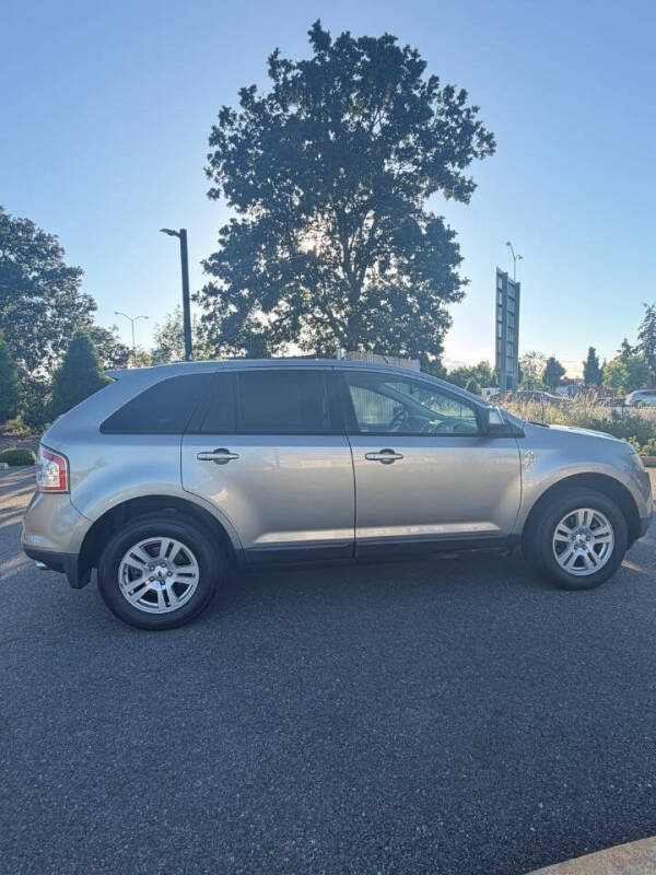 2008 Ford Edge SEL