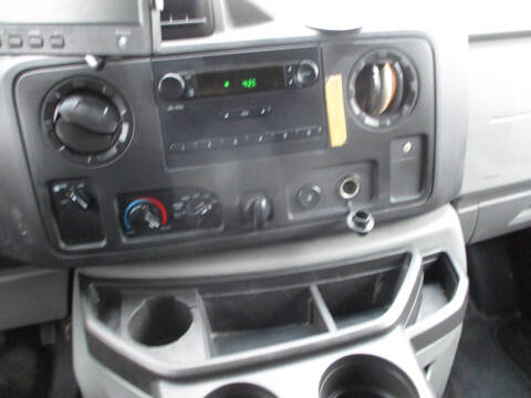 2014 Ford E-Series E-150