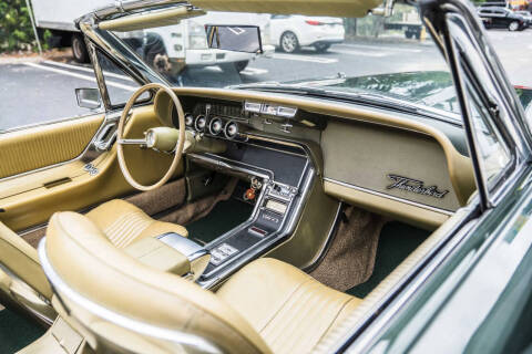 1965 Ford Thunderbird