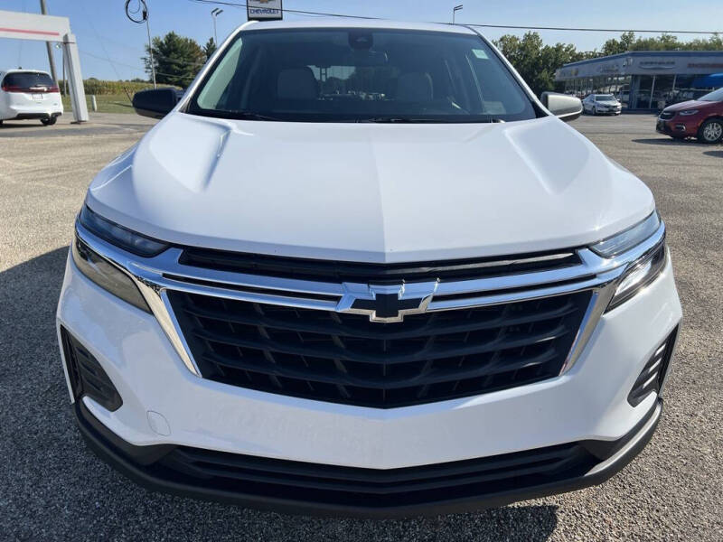 2024 Chevrolet Equinox LS