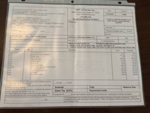 2013 Ford Shelby GT500