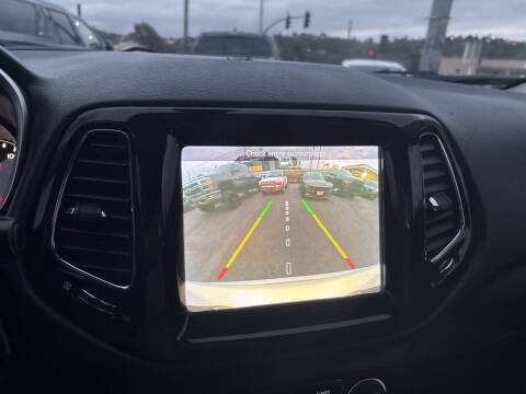 2019 Jeep Compass Limited