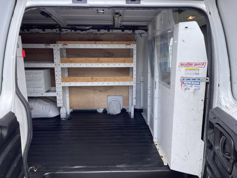 2016 GMC Savana 3500