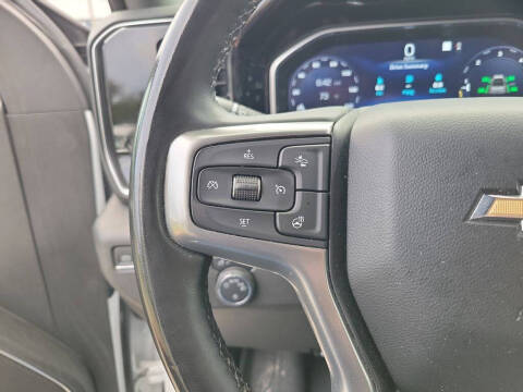 2023 Chevrolet Silverado 1500