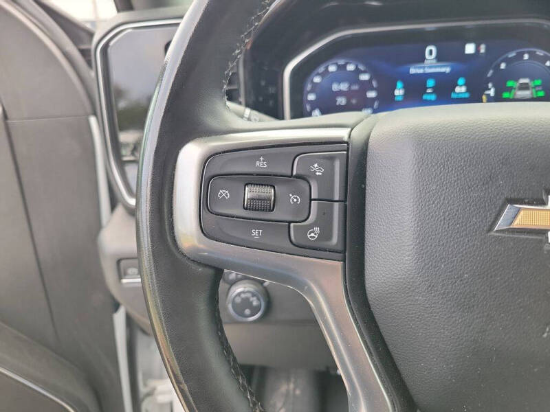 2023 Chevrolet Silverado 1500