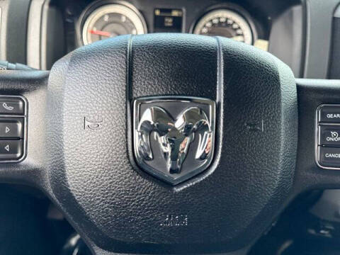 2015 RAM 1500 Tradesman