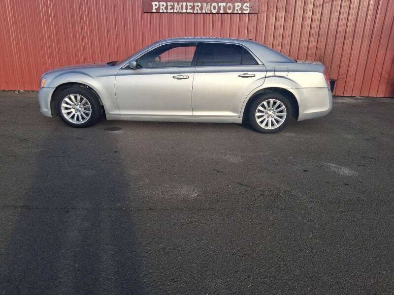 2012 Chrysler 300
