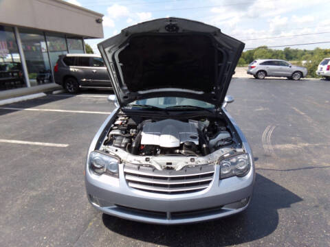 2005 Chrysler Crossfire Limited