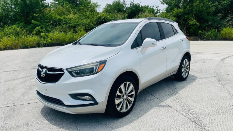 2017 Buick Encore Essence