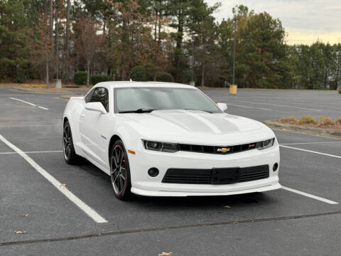 2015 Chevrolet Camaro LT