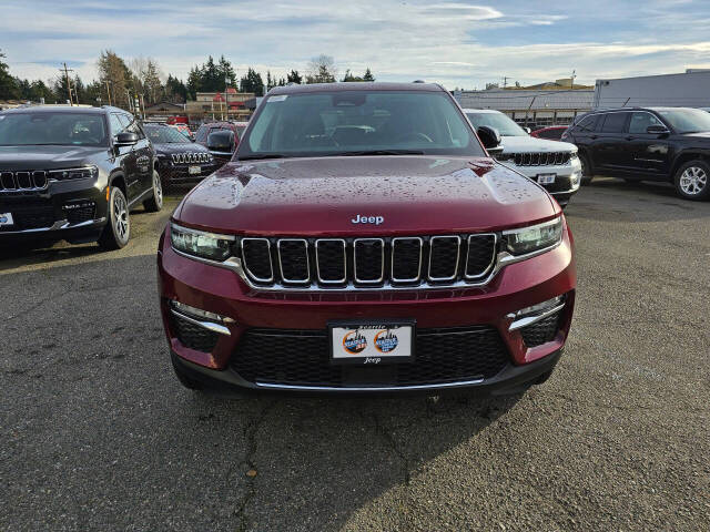 2024 Jeep Grand Cherokee for sale at Autos by Talon in Seattle, WA