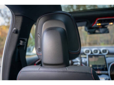 2024 Mercedes-Benz C-Class AMG C 63 S E Performance