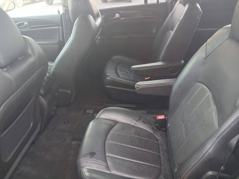 2016 Buick Enclave Leather