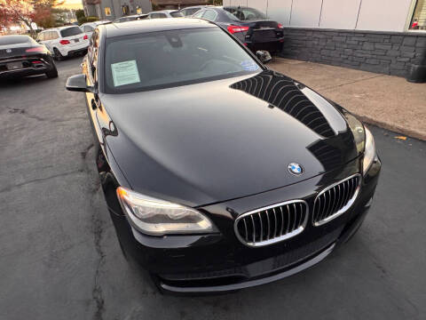 2015 BMW 7 Series 750i xDrive