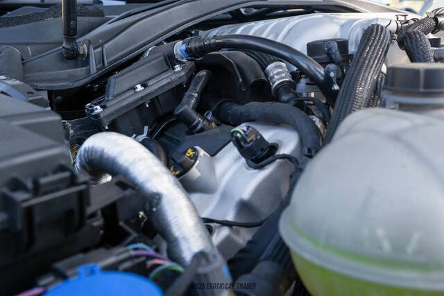 2022 Ford Mustang Shelby GT500