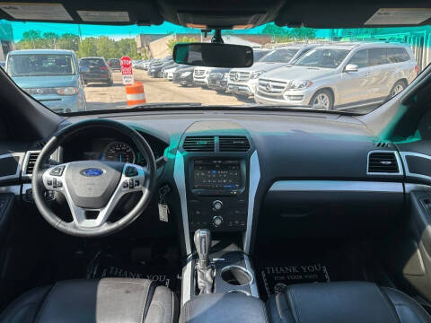 2014 Ford Explorer XLT