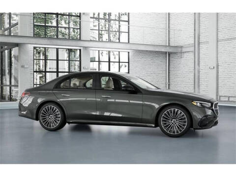 2026 Mercedes-Benz E-Class E 450 4MATIC