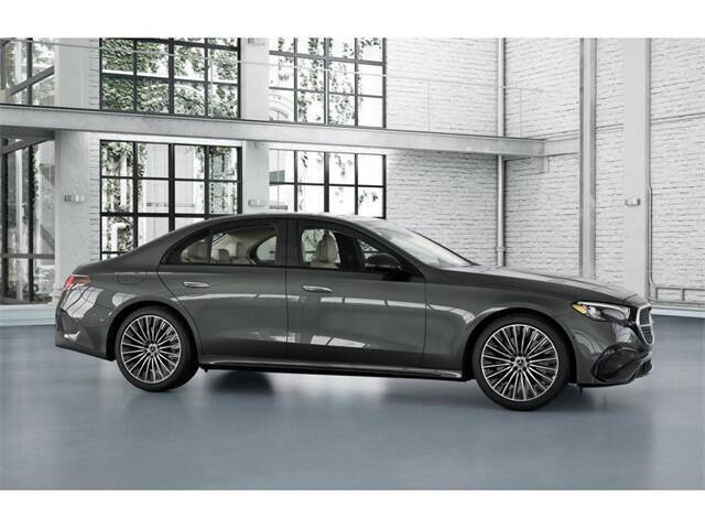 2026 Mercedes-Benz E-Class E 450 4MATIC