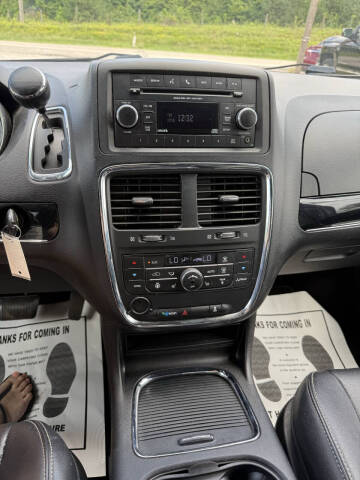 2014 Dodge Grand Caravan SXT 30th Anniversary