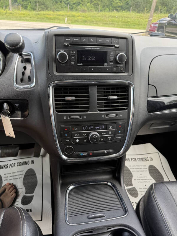 2014 Dodge Grand Caravan SXT 30th Anniversary