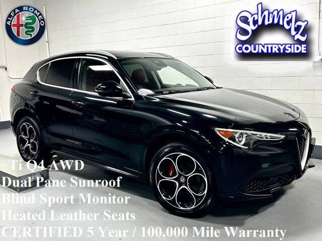 2020 Alfa Romeo Stelvio for sale in Maplewood, MN
