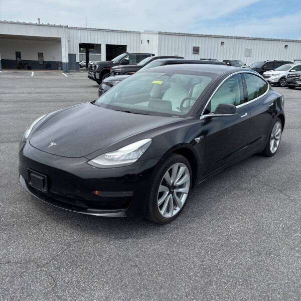 2020 Tesla Model 3