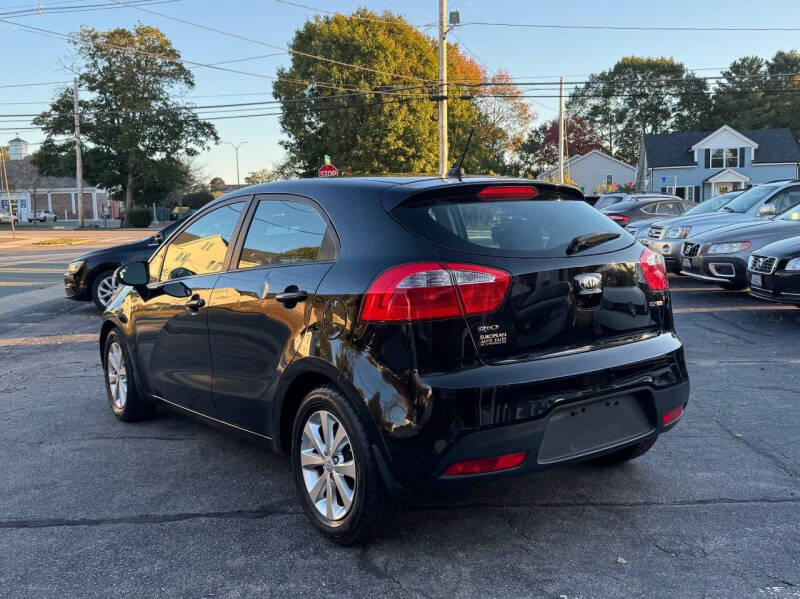2013 Kia Rio 5-Door EX