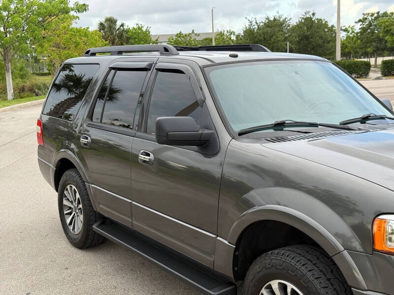 2016 Ford Expedition XLT
