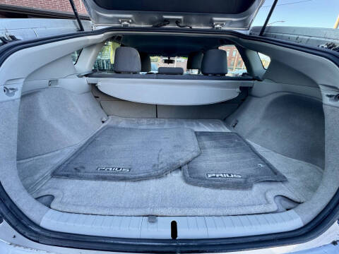 2011 Toyota Prius Two