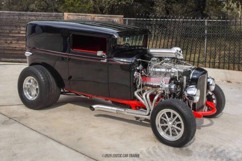 1931 Ford Model A