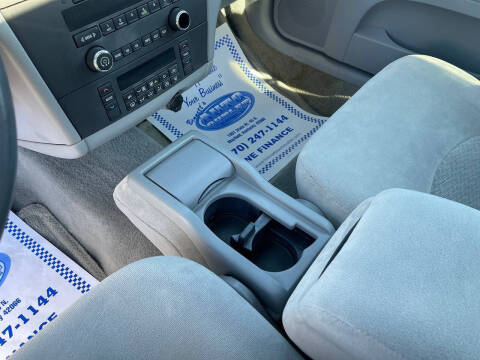 2006 Buick LaCrosse CX