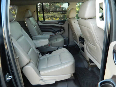 2016 Chevrolet Suburban LTZ