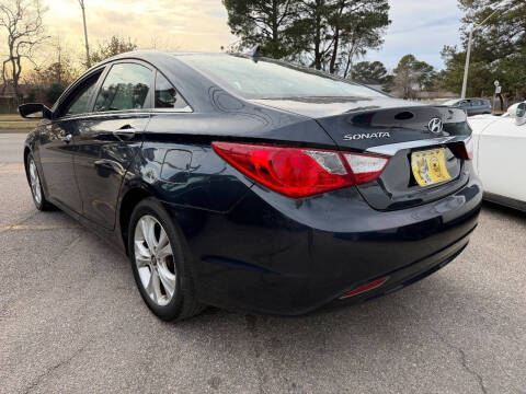 2011 Hyundai Sonata SE