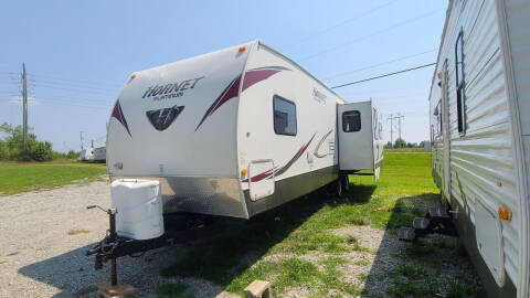 2011 Keystone Hornet 30 rl
