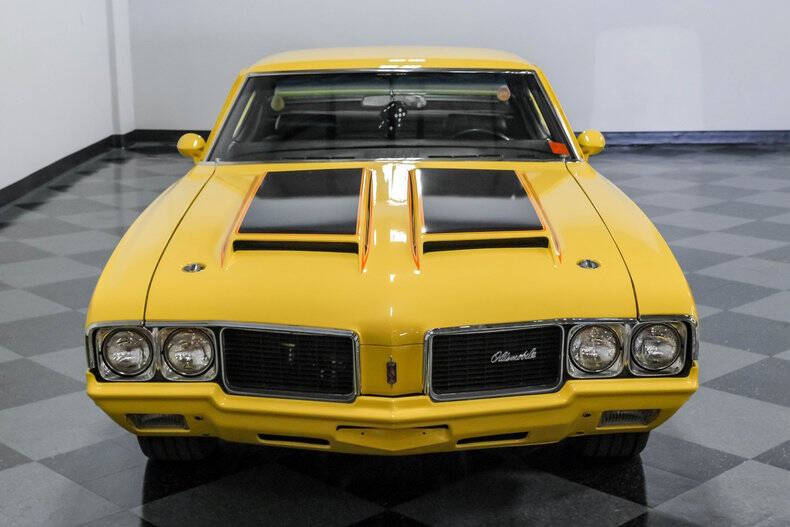 1970 Oldsmobile Cutlass