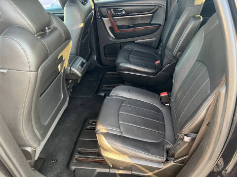 2014 Chevrolet Traverse LTZ