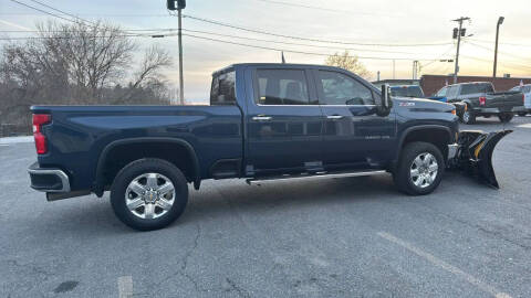 2021 Chevrolet Silverado 3500HD