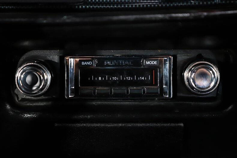 1972 Pontiac Firebird