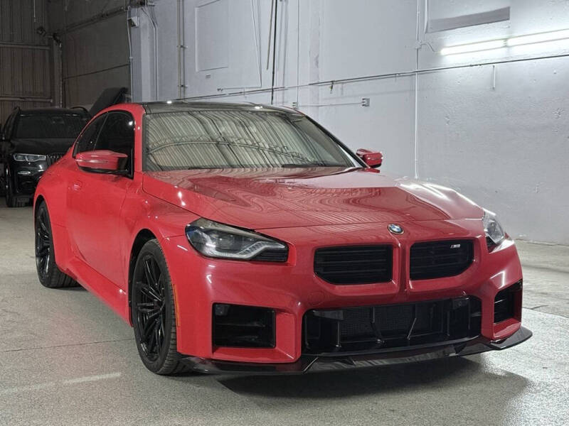 2024 BMW M2