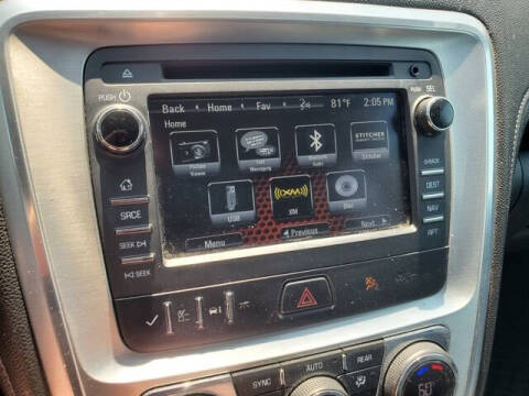 2015 GMC Acadia SLT-2