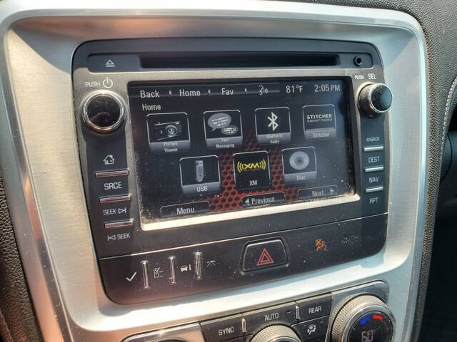 2015 GMC Acadia SLT-2