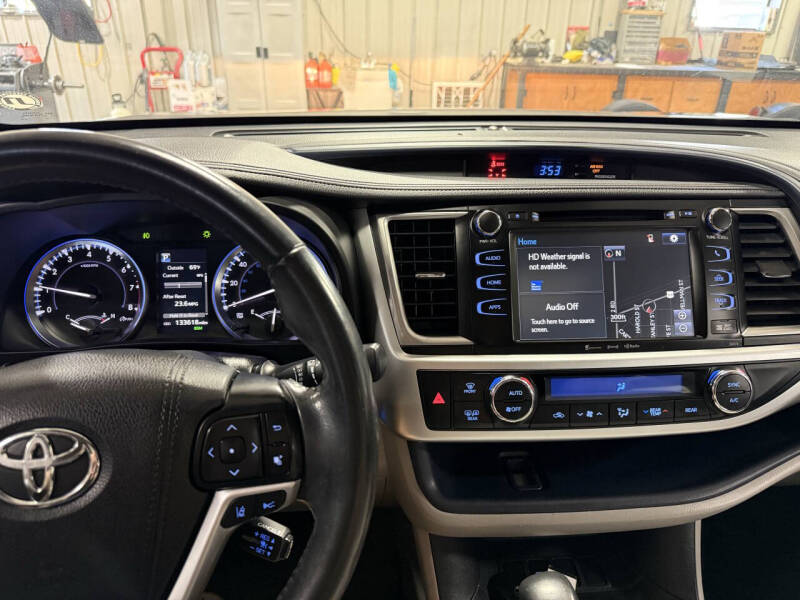 2017 Toyota Highlander XLE