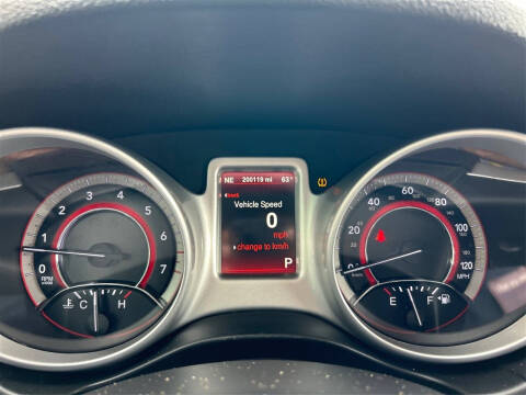 2016 Dodge Journey SE