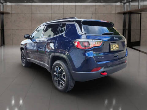 2019 Jeep Compass Trailhawk